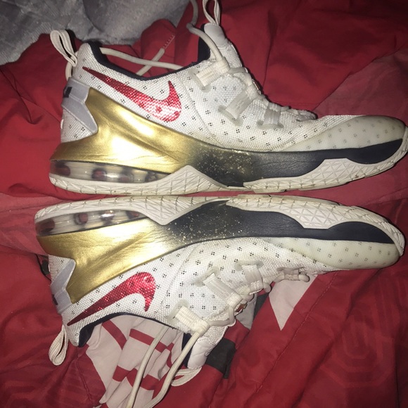 Lebron olympics red white good blue - Picture 5 of 8